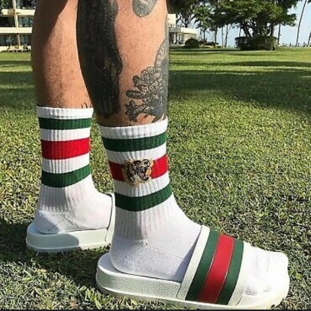 Gucci Slides - Picture 13 of 16